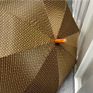 Authentic 1960 vintage Louis Vuitton umbrella